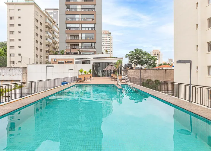 Easy Star - Studio Deslumbrante No Campo Belo - Vr03H